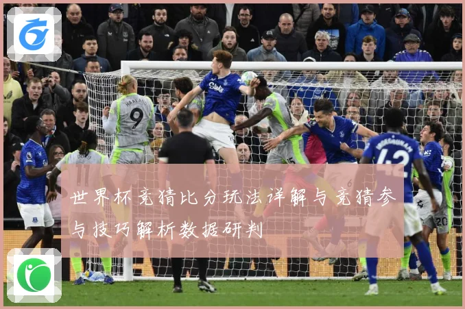 世界杯竞猜比分玩法详解与竞猜参与技巧解析数据研判