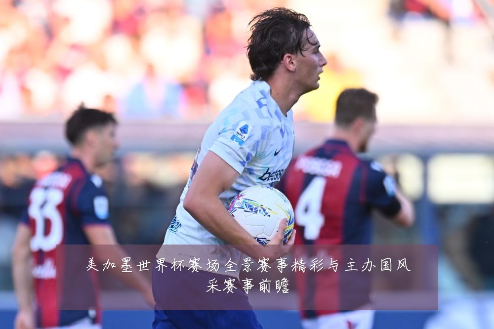 美加墨世界杯赛场全景赛事精彩与主办国风采赛事前瞻